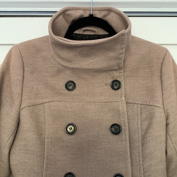 H&M Button Down Coat - Picture 8 of 10
